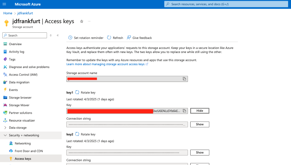 A screenshot of a computer

AI-generated content may be incorrect.